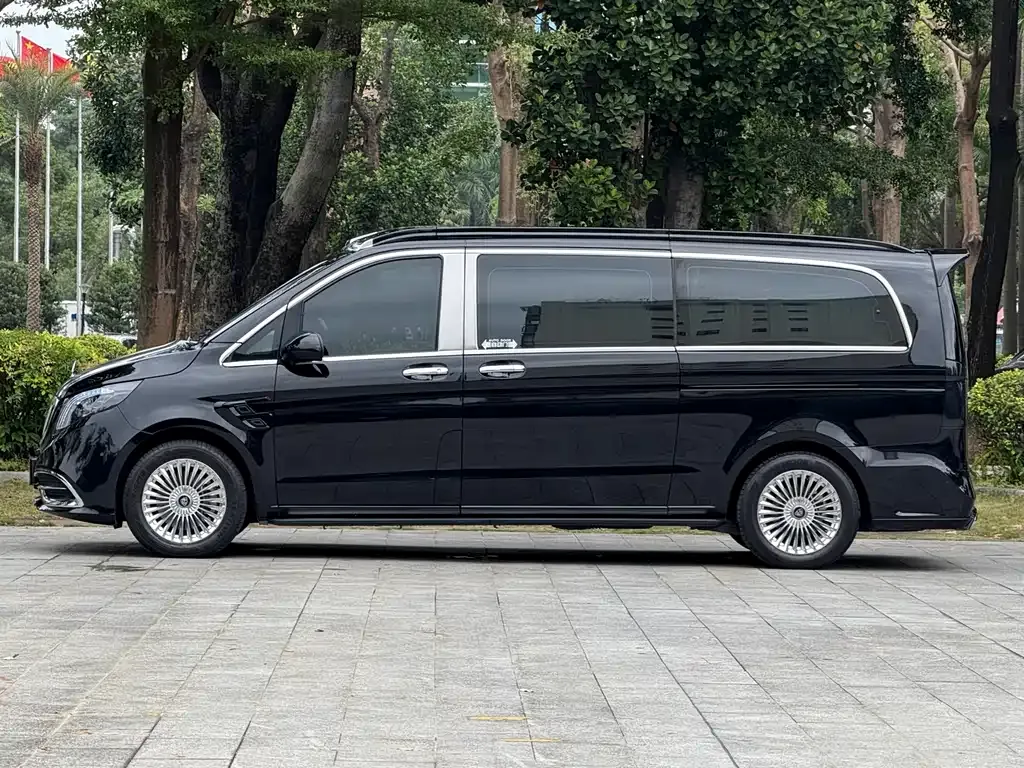 Mercedes-Benz Vito — фото 7