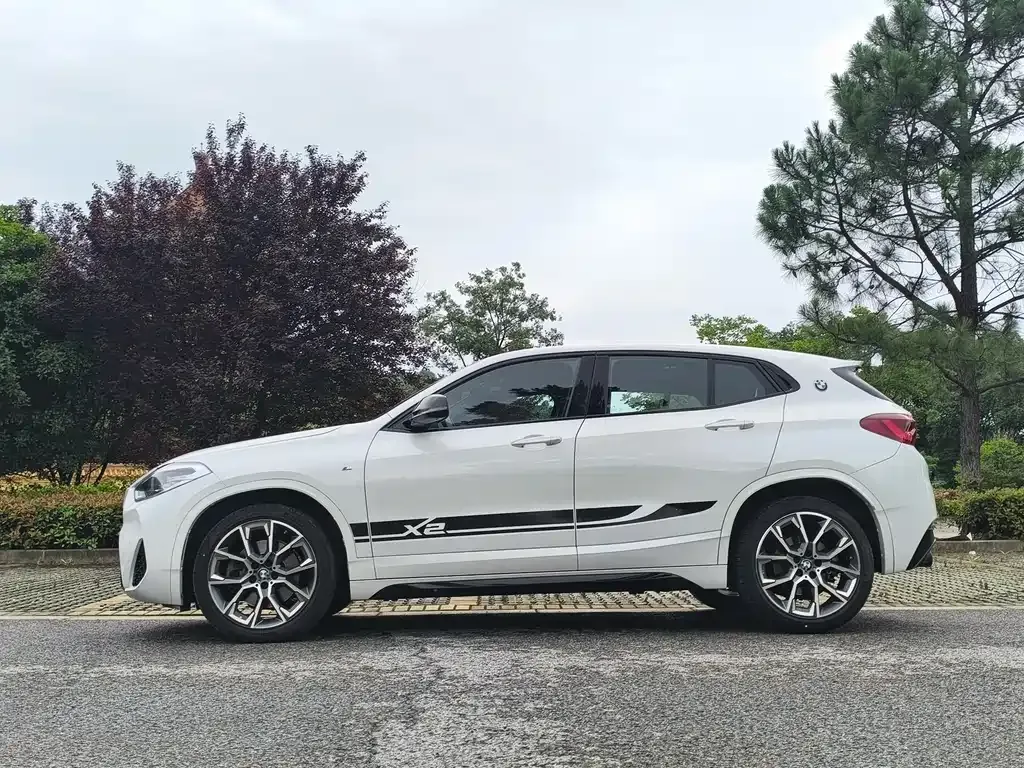 BMW X2 — фото 3