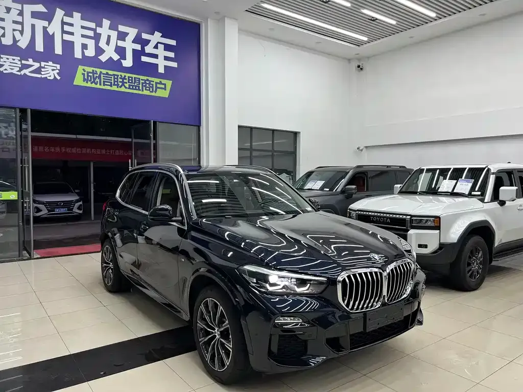 BMW X5 (Import) — фото 3