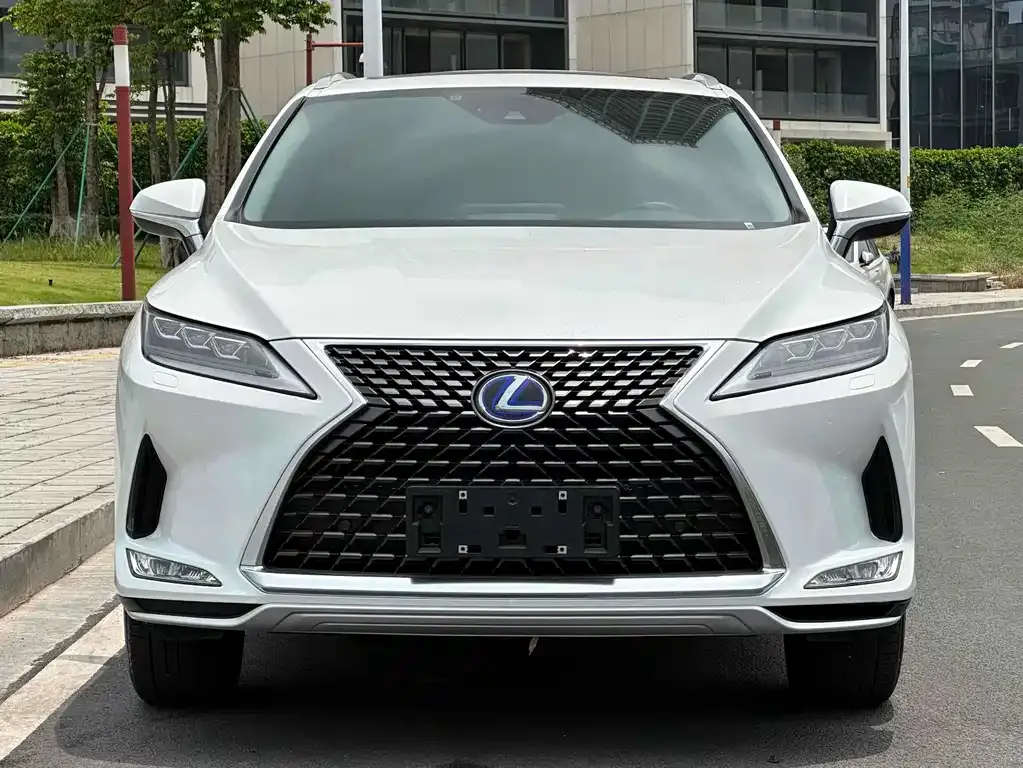 Lexus RX — фото 2