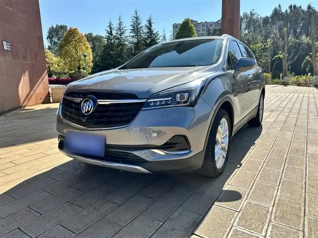 Buick Envision Plus — фото 3