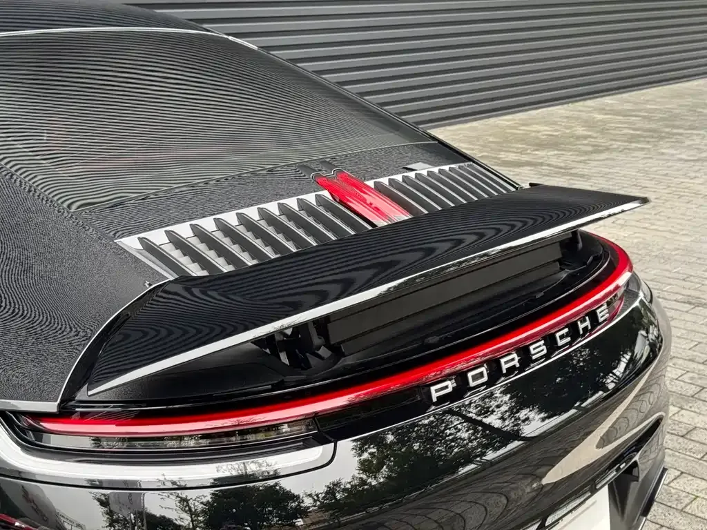 Porsche 911 — фото 5