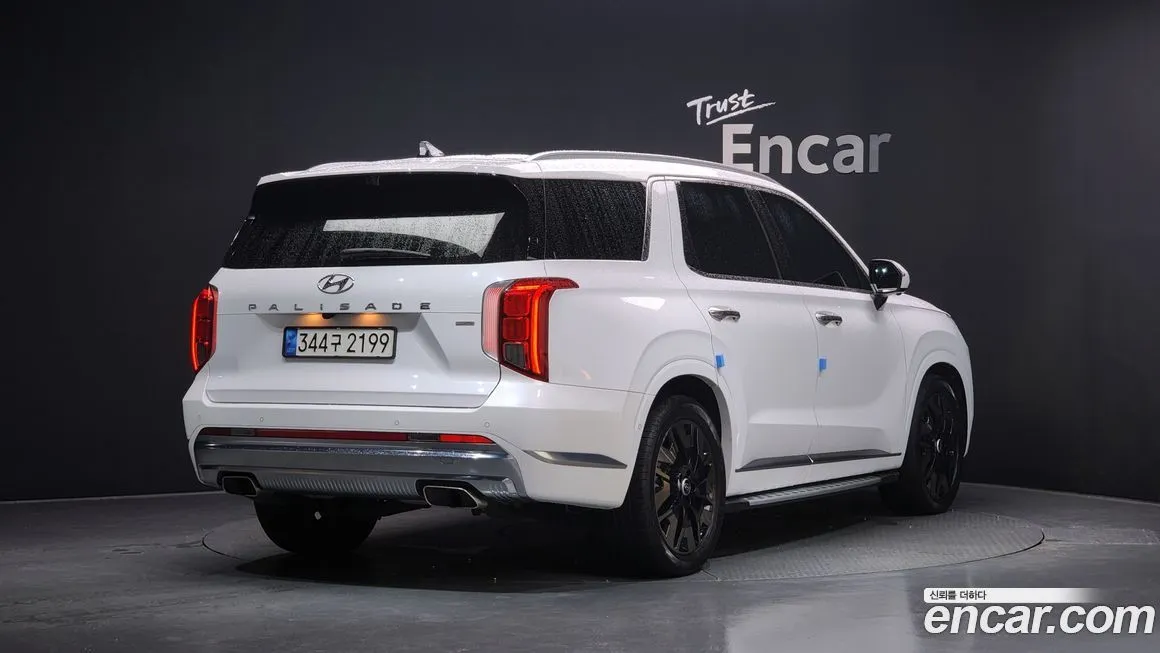 Hyundai Palisade — фото 2