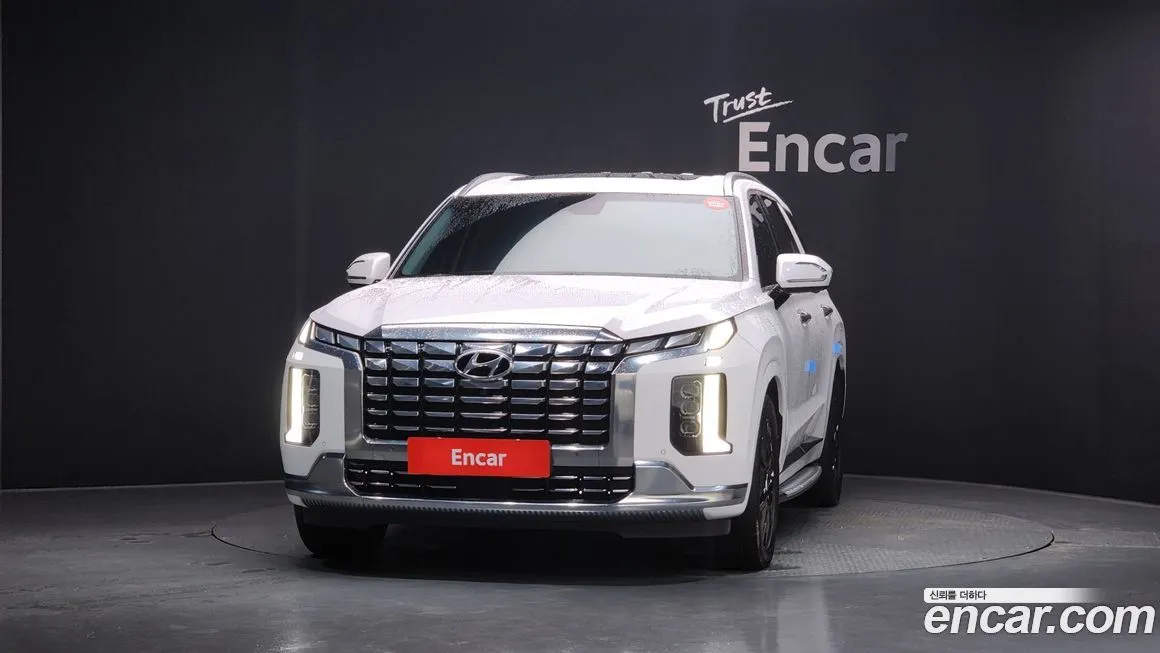 Hyundai Palisade — фото 3