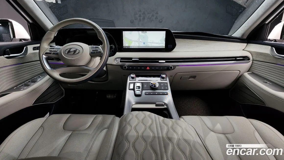 Hyundai Palisade — фото 7