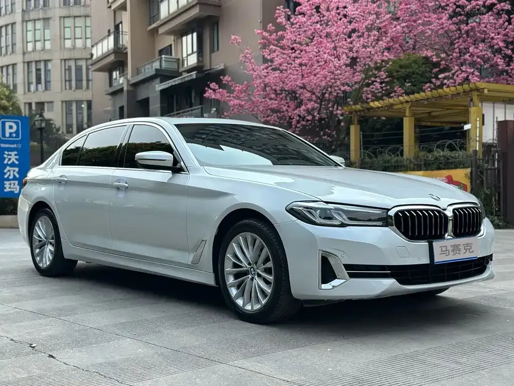 BMW 5 Series — фото 2