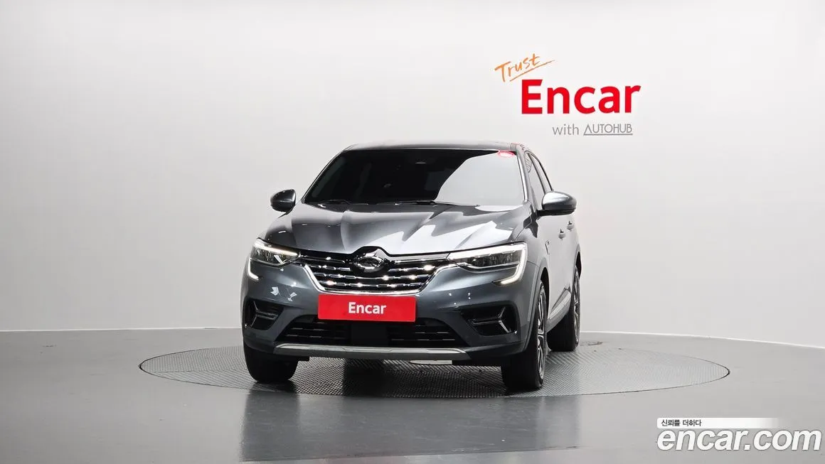 Renault Korea (Samsung) XM3 — фото 3