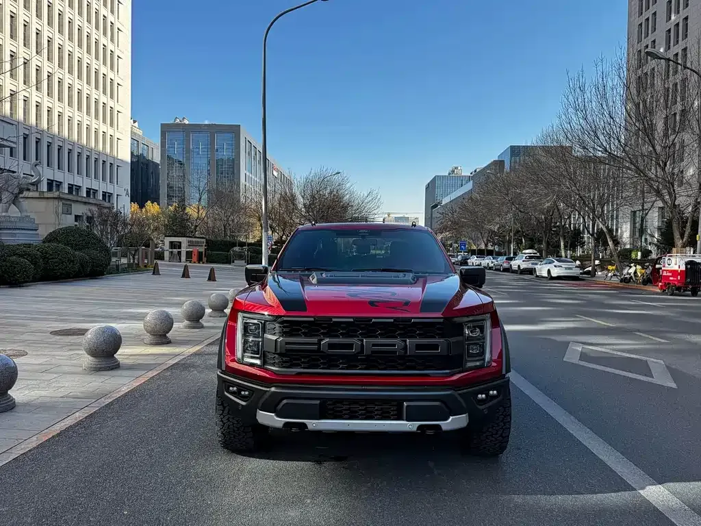 Ford F-150 Raptor — фото 2