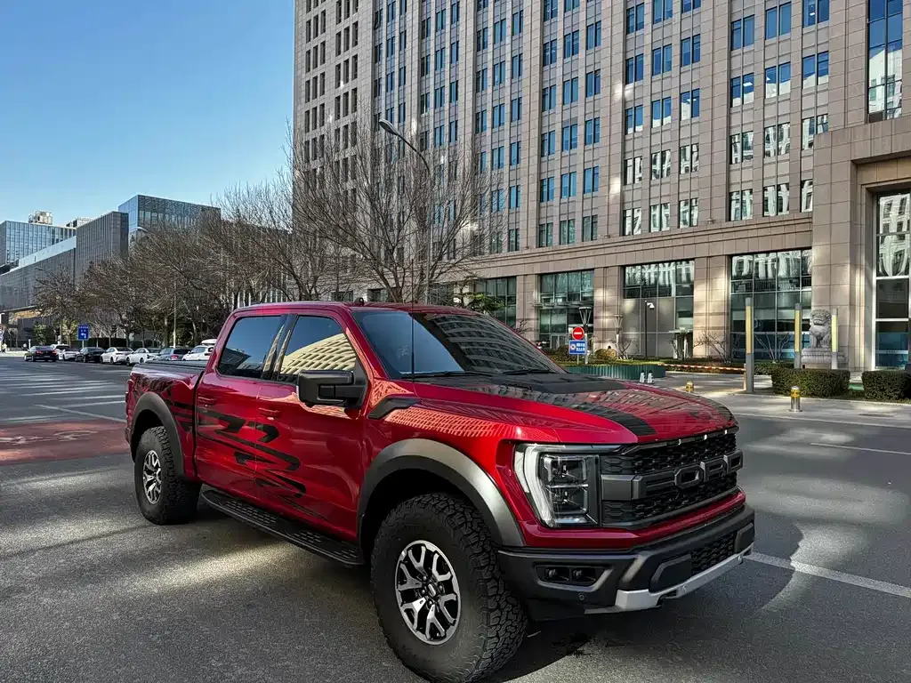Ford F-150 Raptor — фото 3