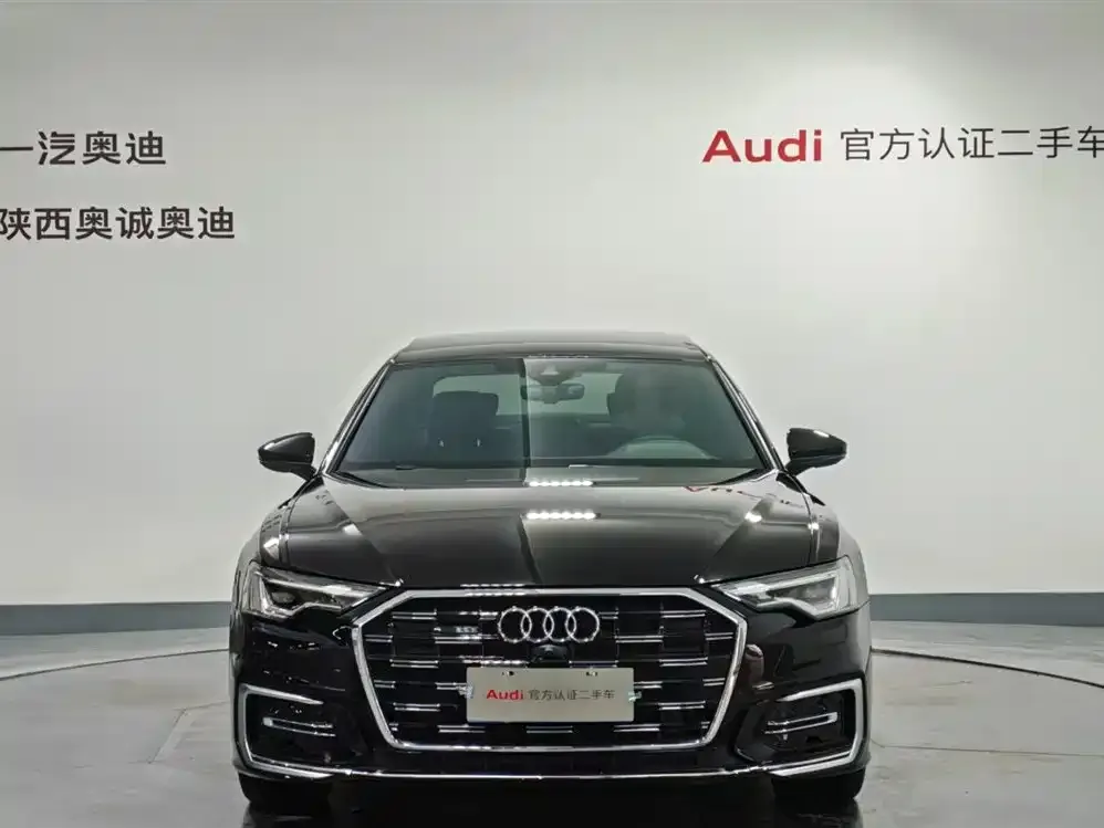 Audi A6L — фото 2