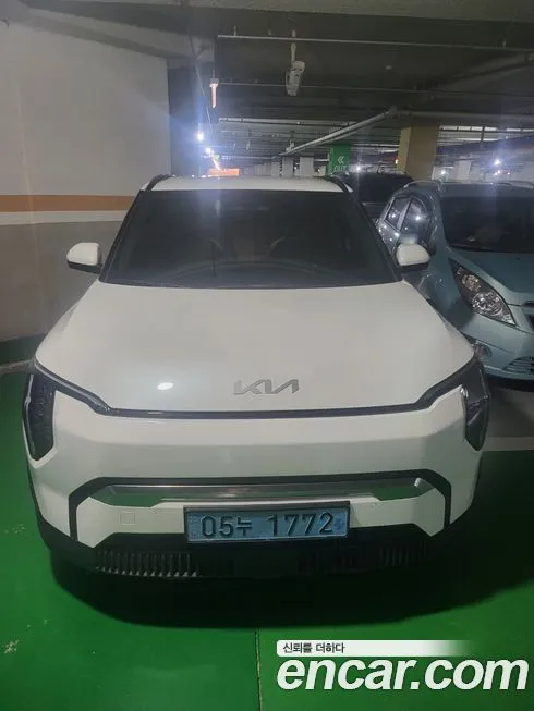 Kia EV3 — фото 3