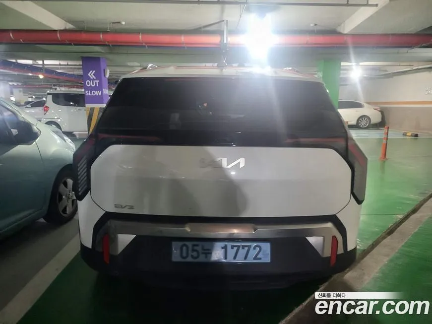 Kia EV3 — фото 4