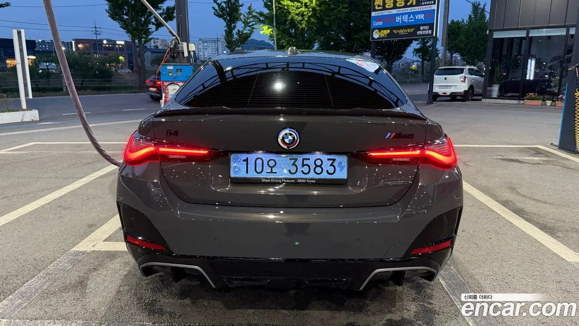 BMW i4 — фото 3
