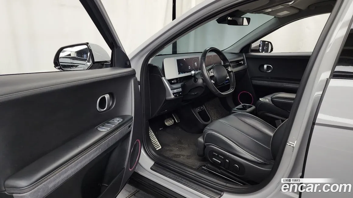 Hyundai Ioniq5 — фото 10