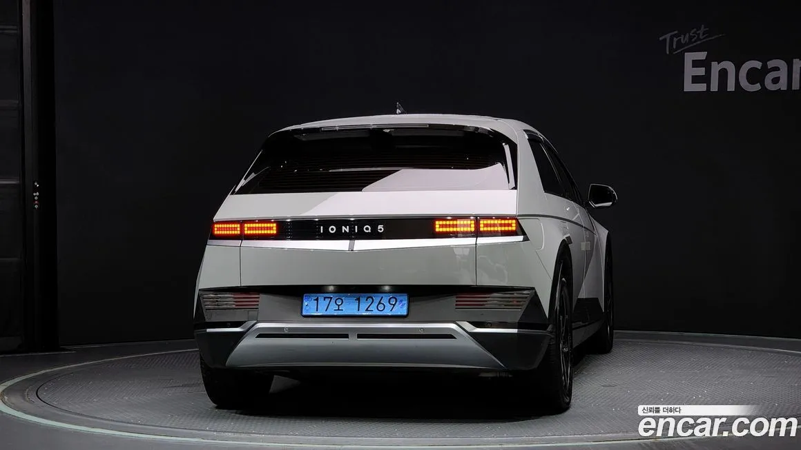 Hyundai Ioniq5 — фото 4