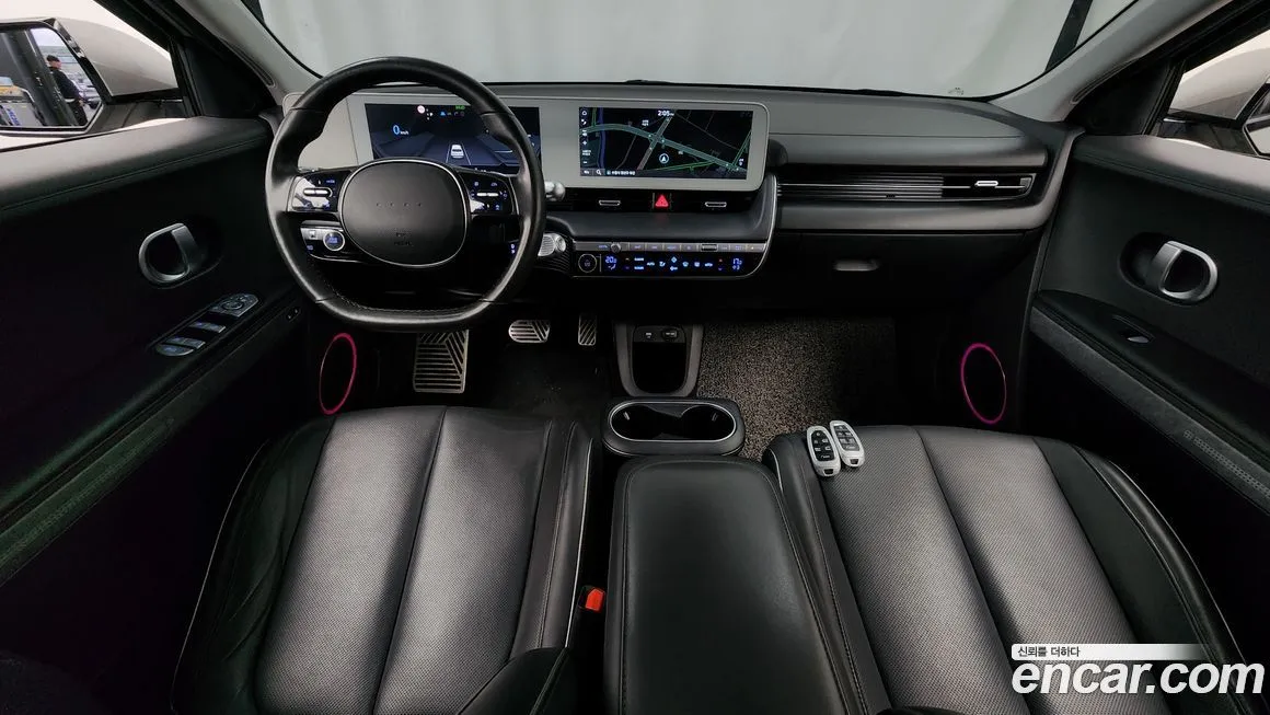 Hyundai Ioniq5 — фото 7
