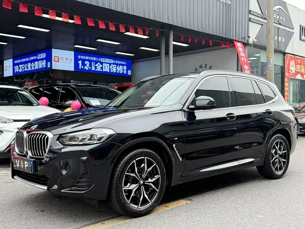 BMW X3 — фото 1