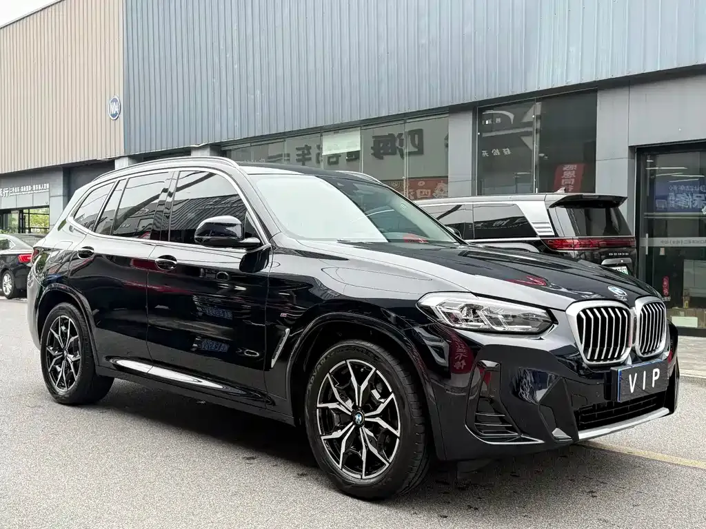 BMW X3 — фото 3