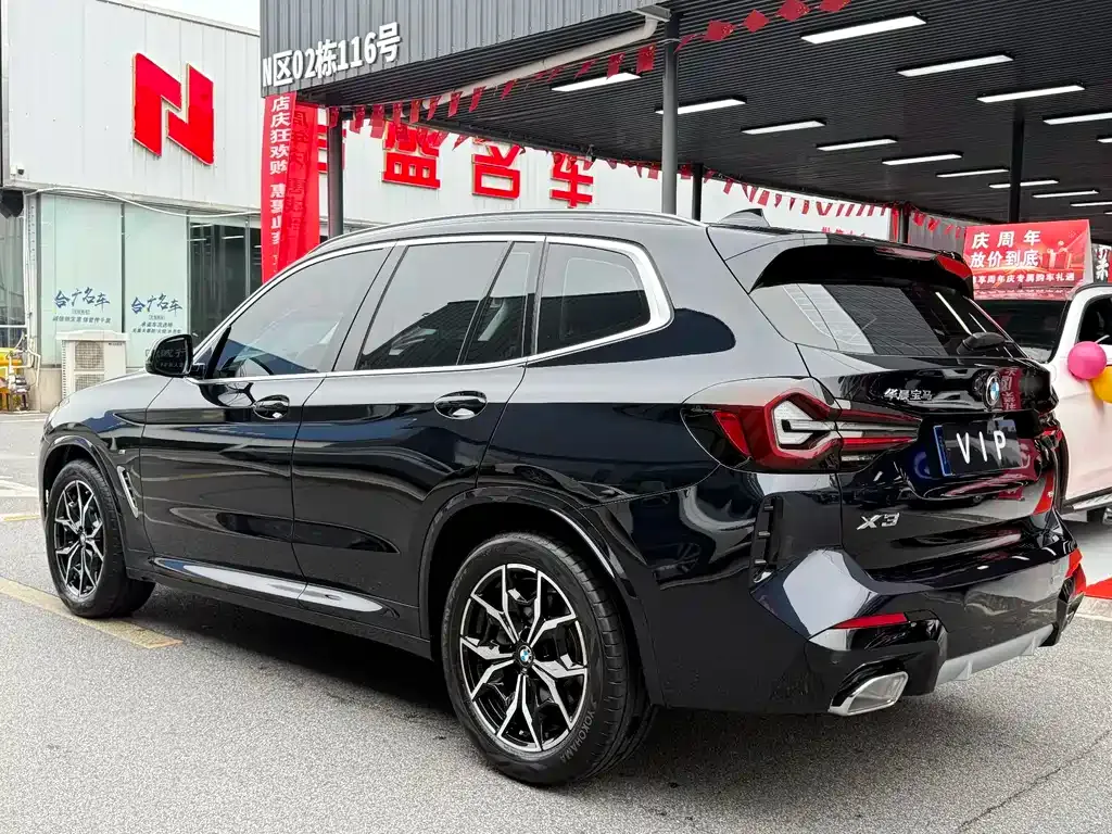 BMW X3 — фото 5