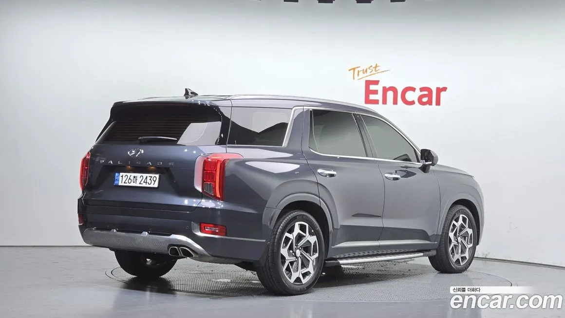 Hyundai Palisade — фото 2