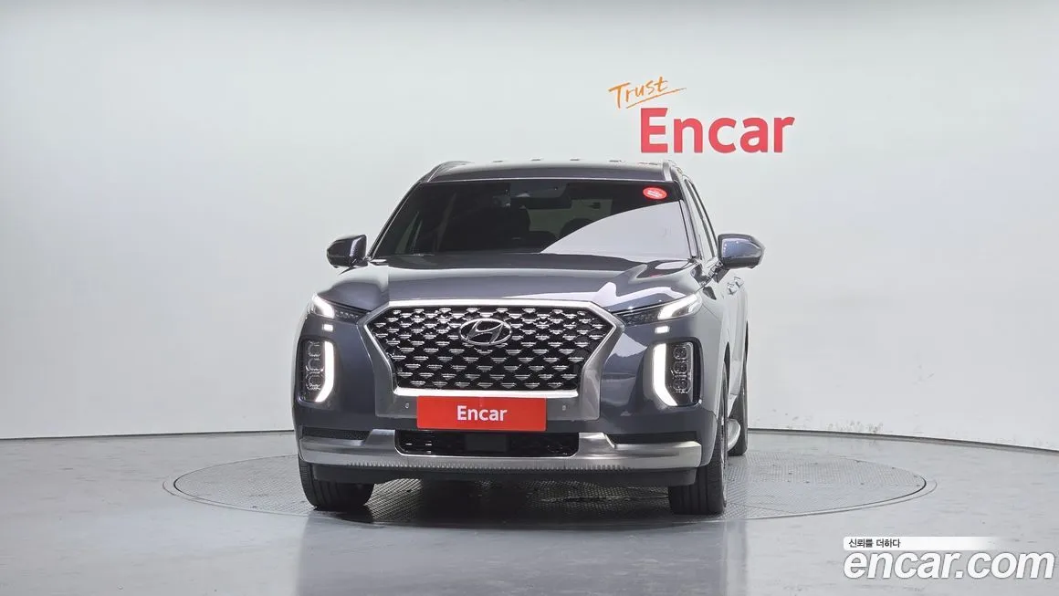 Hyundai Palisade — фото 3