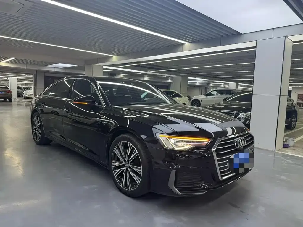Audi A6L — фото 3