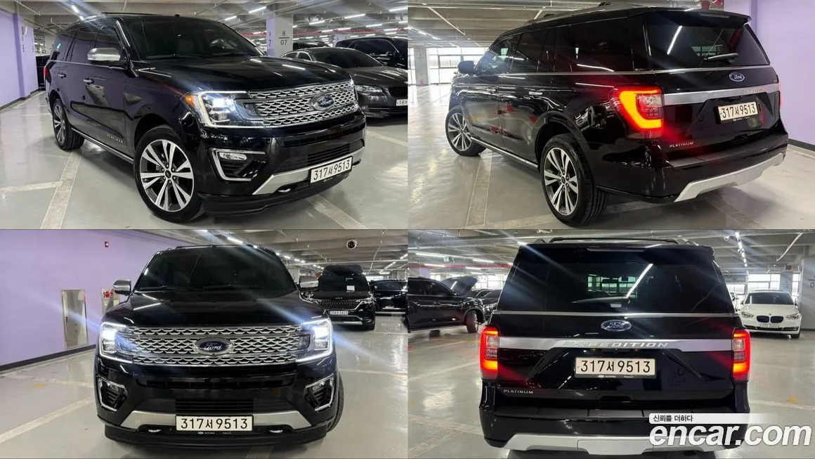 Ford Expedition — фото 1