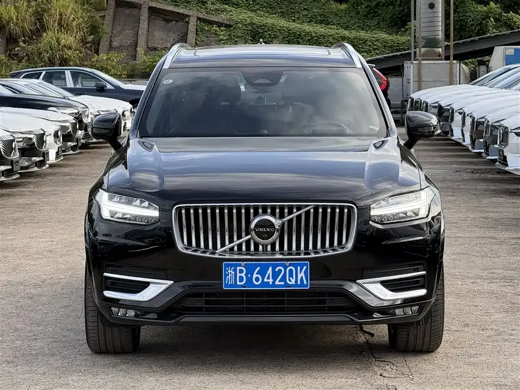 Volvo XC90 — фото 2