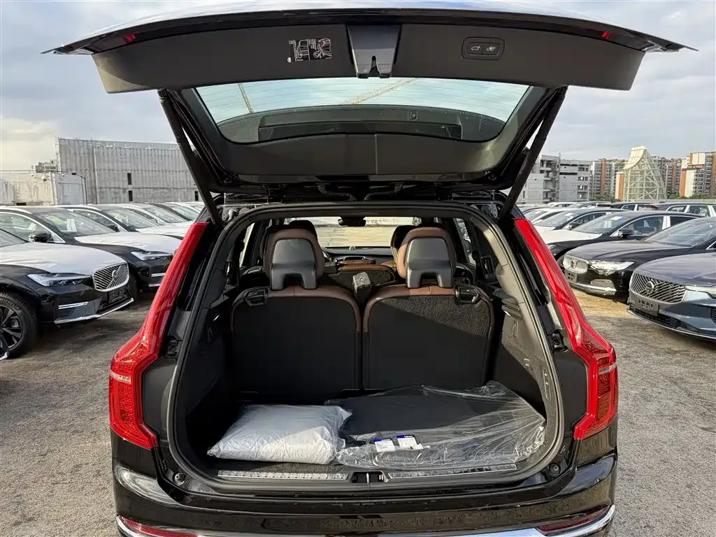 Volvo XC90 — фото 9