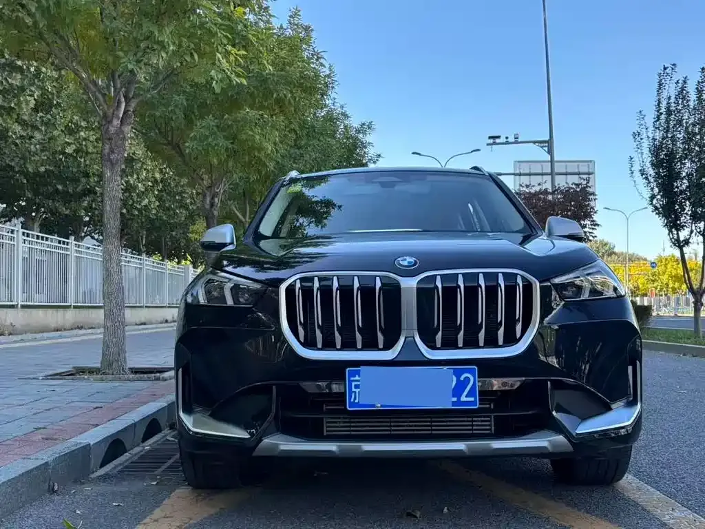 BMW X1 — фото 2