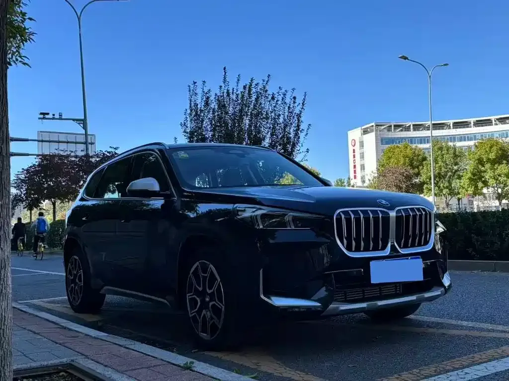 BMW X1 — фото 3