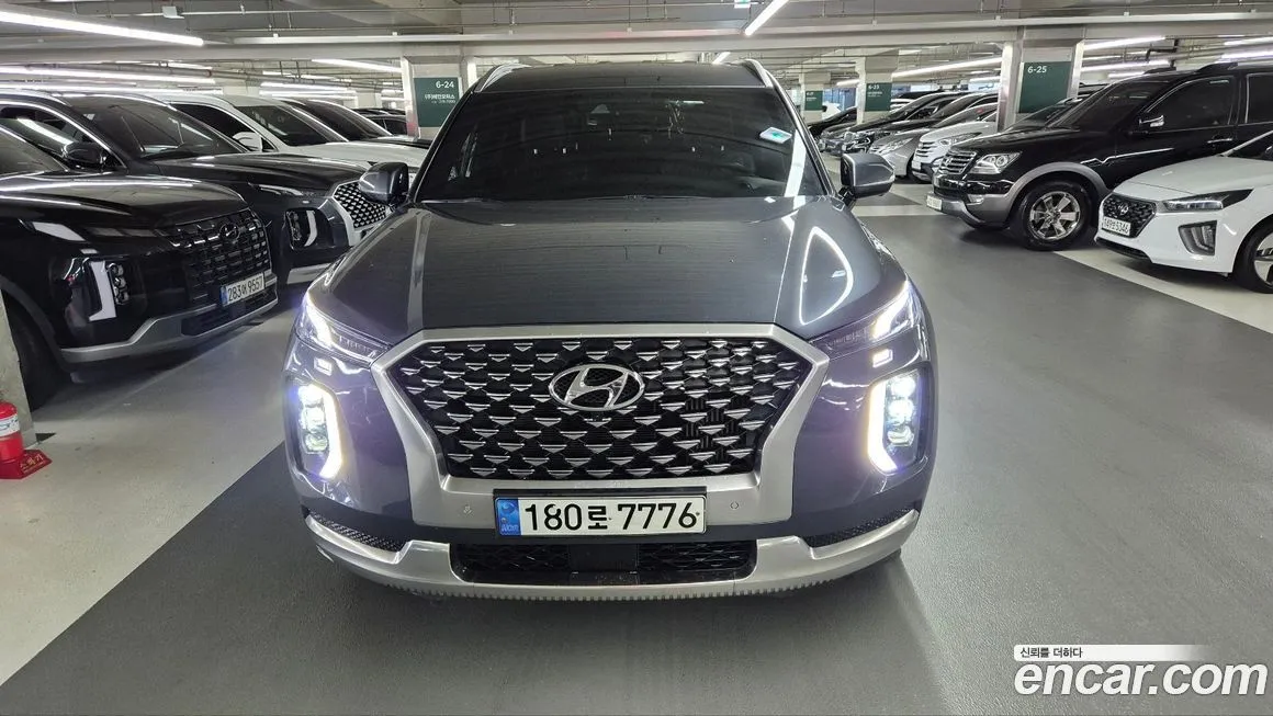 Hyundai Palisade — фото 1