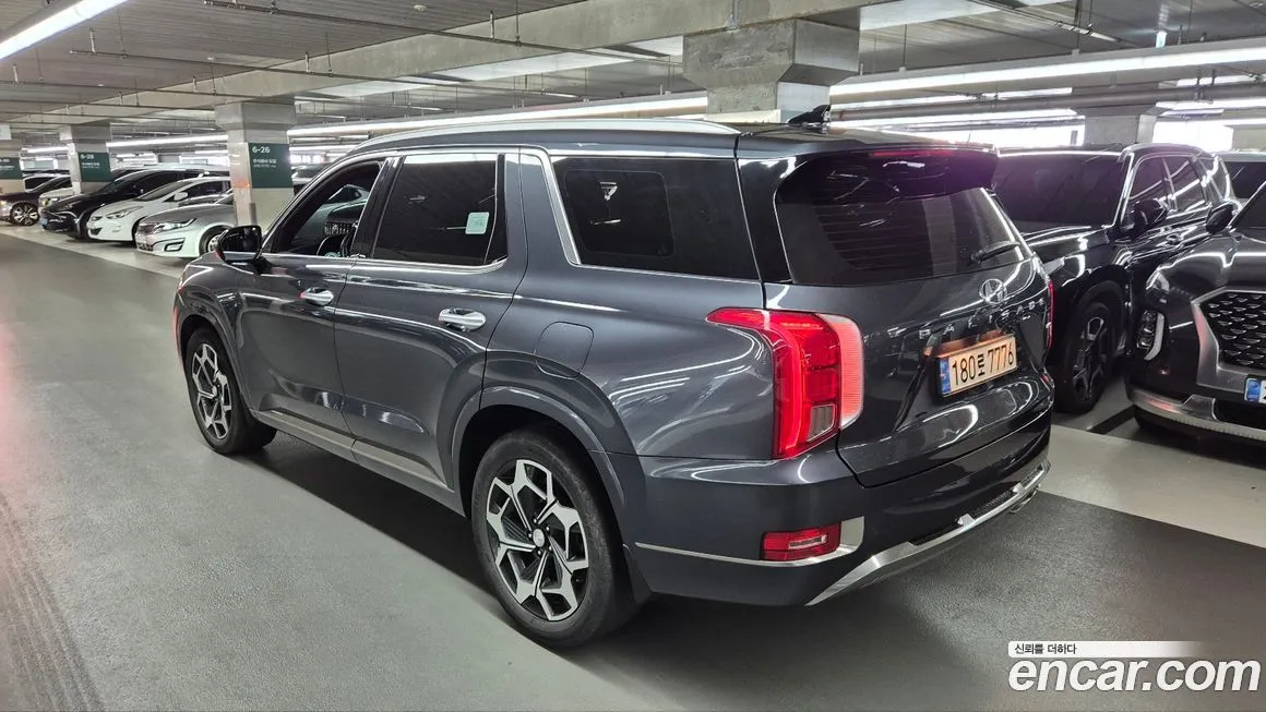 Hyundai Palisade — фото 4