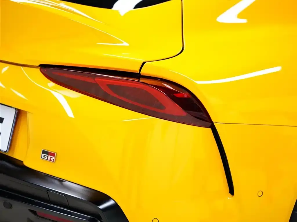 Toyota Supra — фото 4