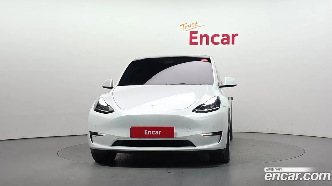 Tesla Model Y — фото 3
