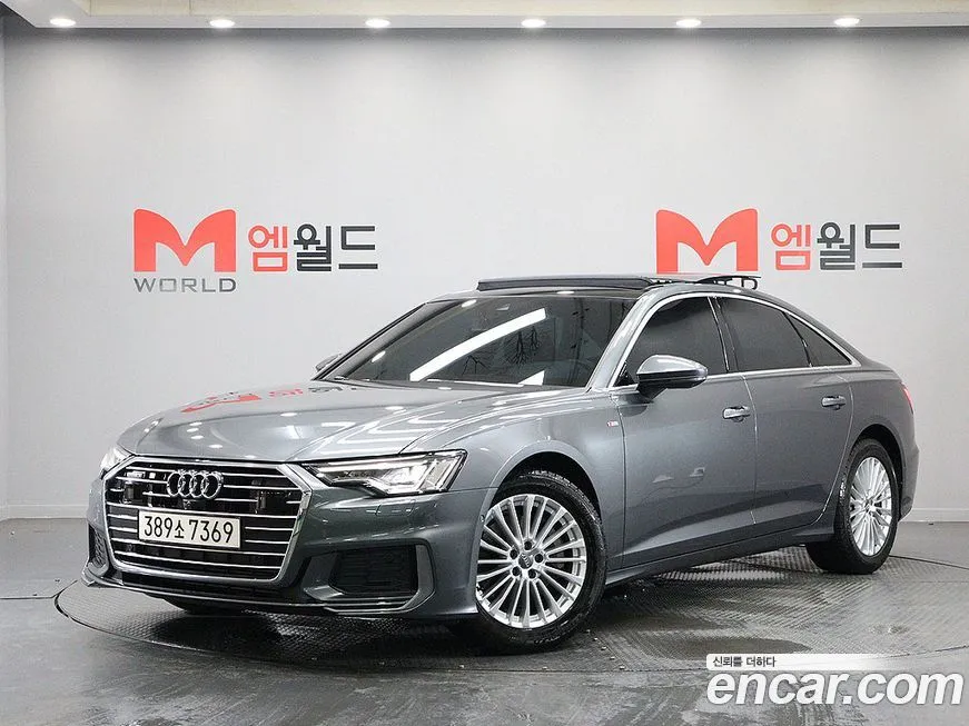 Audi A6 — фото 1