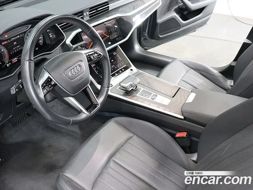 Audi A6 — фото 10