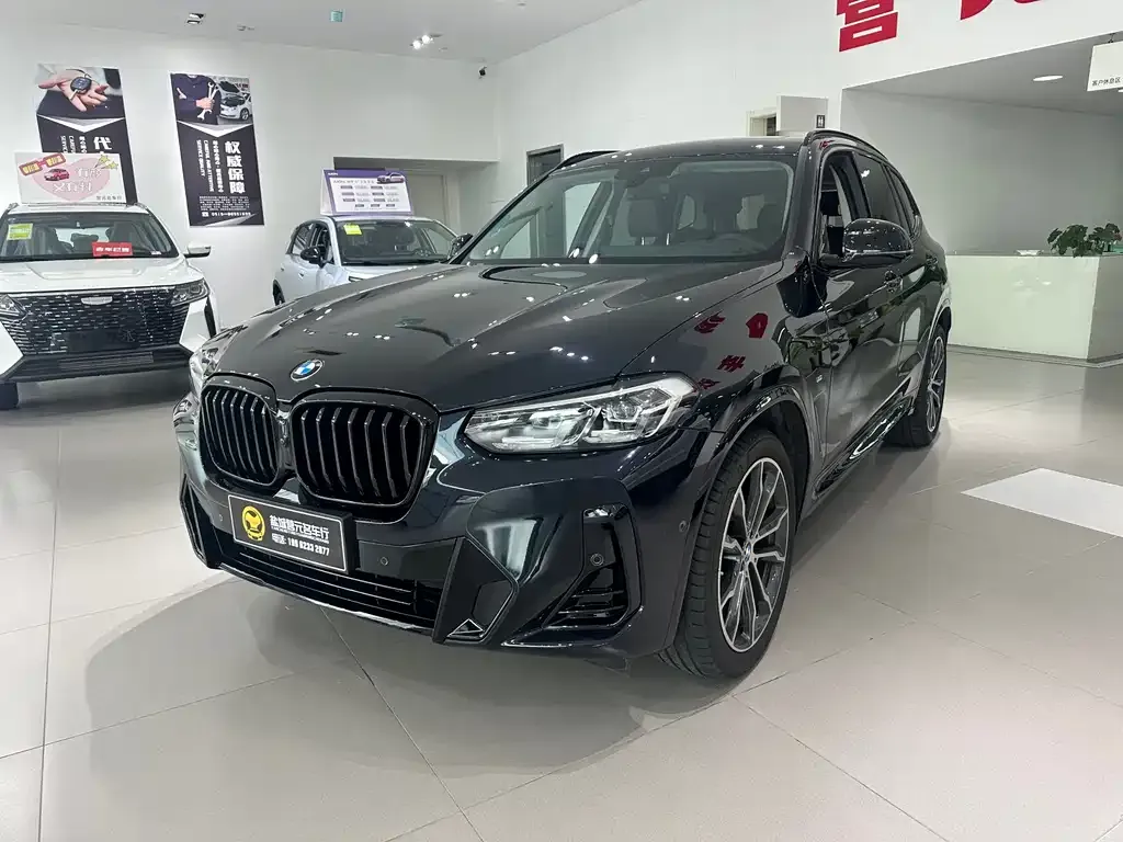 BMW X3 — фото 1