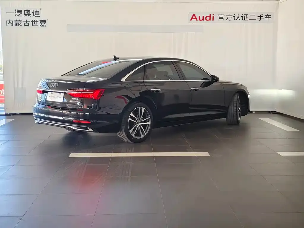 Audi A6L — фото 3