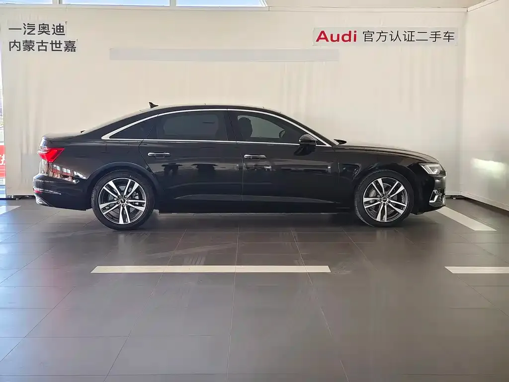 Audi A6L — фото 4