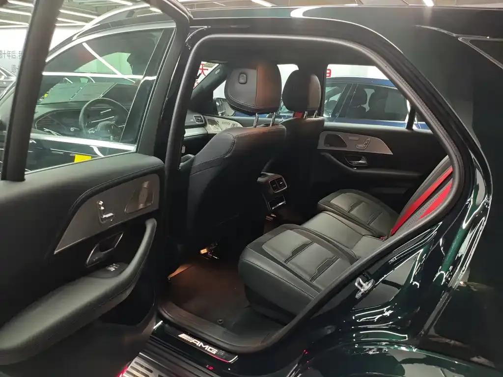 Mercedes-Benz GLE AMG — фото 4