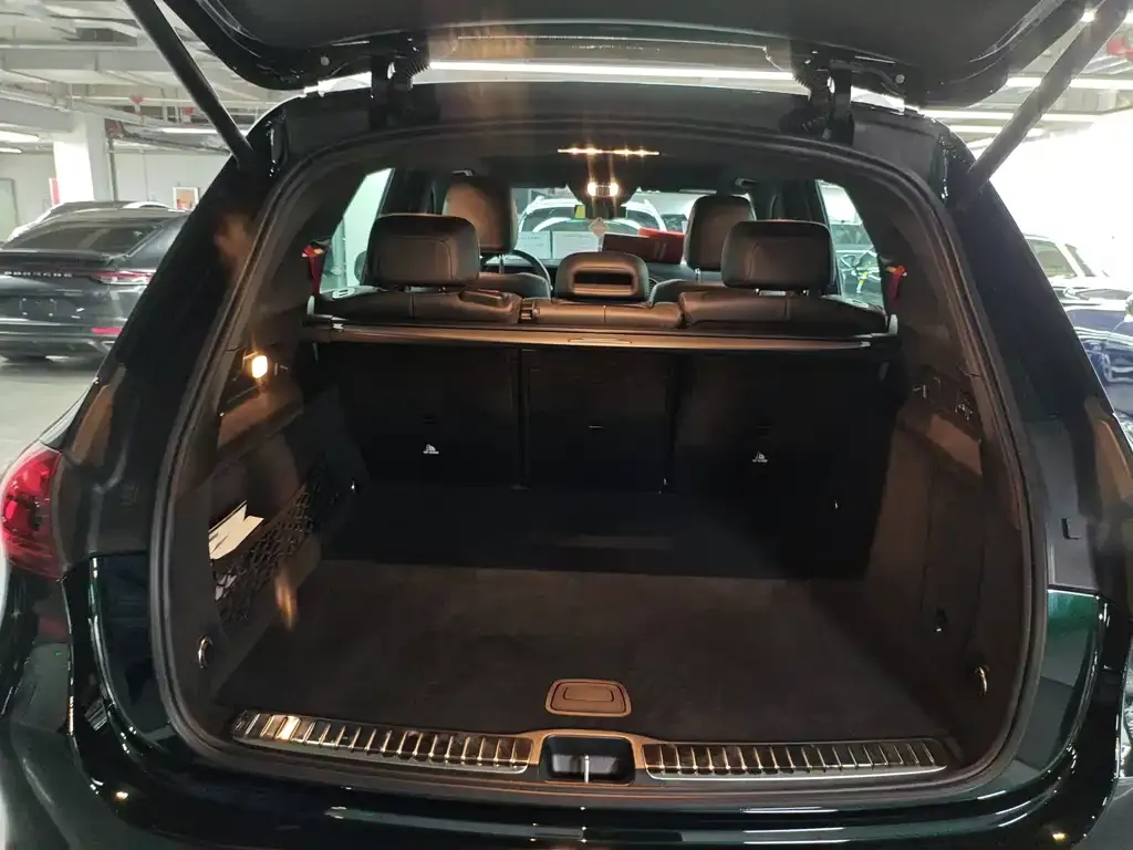 Mercedes-Benz GLE AMG — фото 7