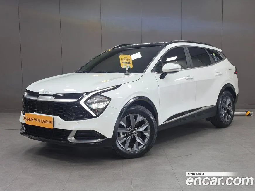 Kia Sportage — фото 1