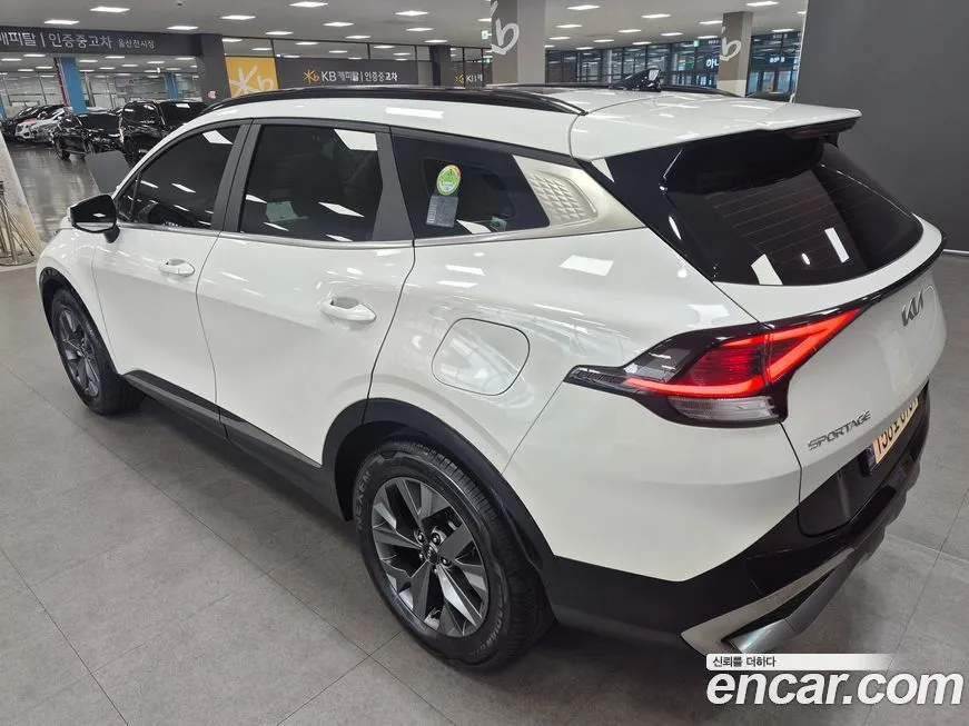 Kia Sportage — фото 2