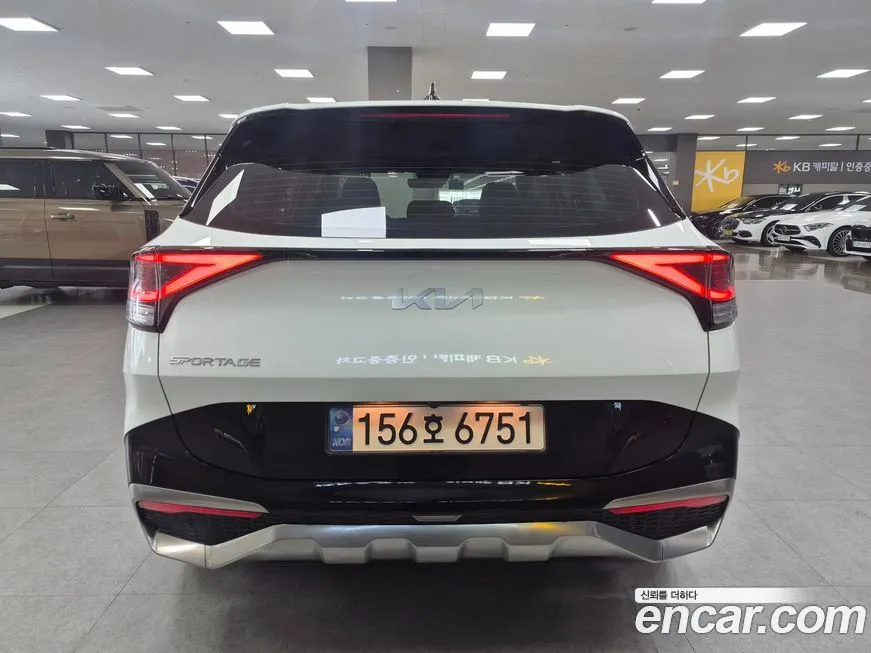 Kia Sportage — фото 4