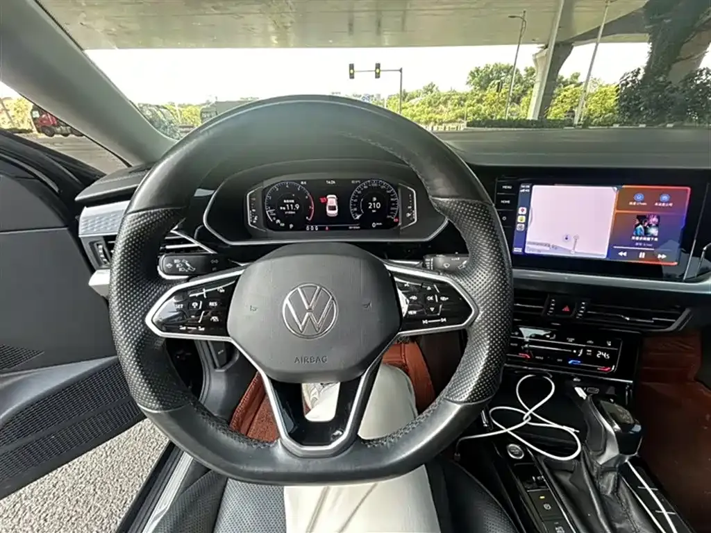 Volkswagen Passat — фото 3