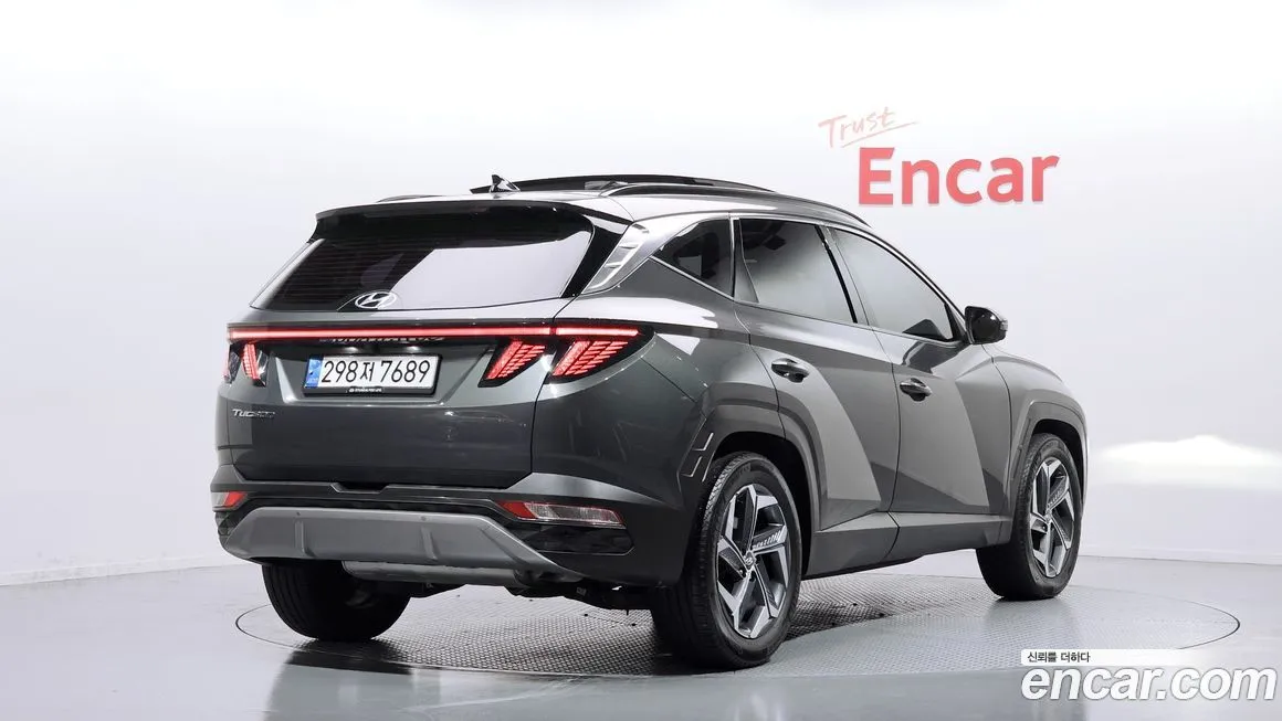 Hyundai Tucson — фото 2