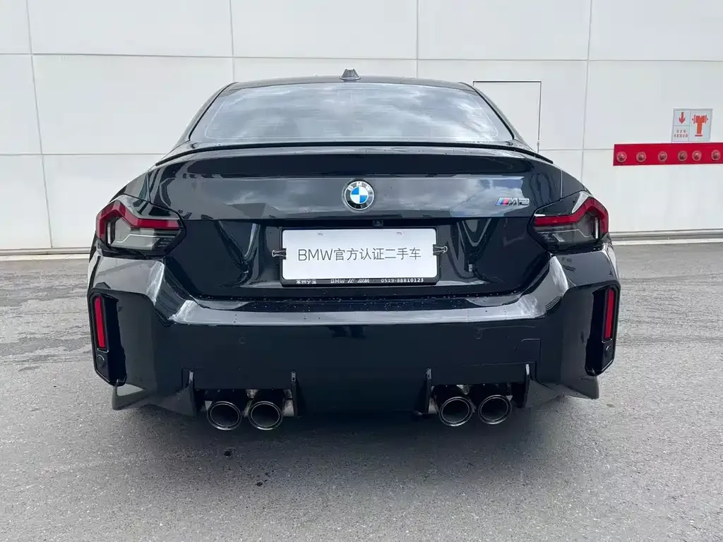 BMW M2 — фото 10