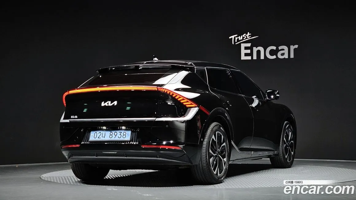 Kia EV6 — фото 2