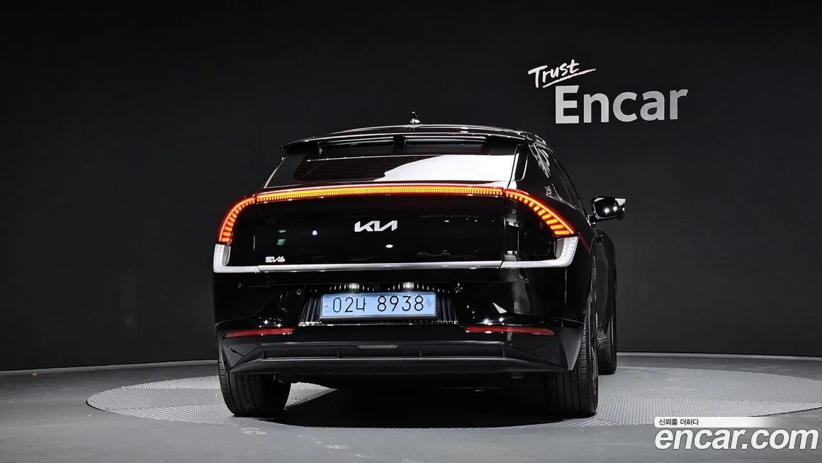 Kia EV6 — фото 4